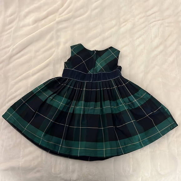 Hope and Henry Party Dress with Sash 6-12 Months - Picture 4 of 4